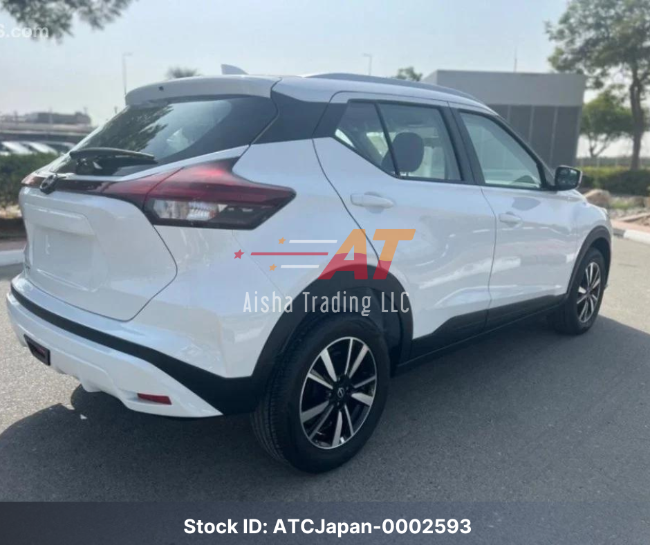 2024 Nissan Kicks